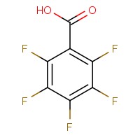 2,3,4,5,6-Pentafluorobenzoic acid