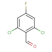 2,6-Dichloro-4-fluorobenzaldehyde