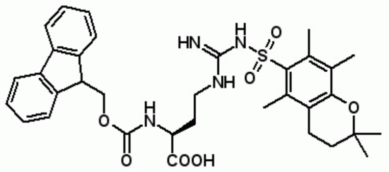 FMOC-Arg(PMC)-OH