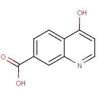 4-Hydroxyquinoline-7-carboxylic acid