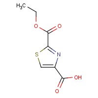 2-(Ethoxycarbonyl)thiazole-4-carboxylic acid