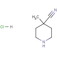 4-Methylpiperidine-4-carbonitrileHCl
