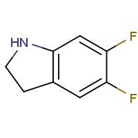 5,6-Difluoroindoline