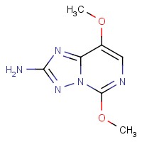 5,8-Dimethoxy-[1,2,4]triazolo[1,5-c]pyrimidin-2-amine