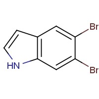 5,6-Dibromo-1H-indole