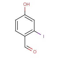 4-Hydroxy-2-iodobenzaldehyde