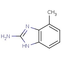 4-Methyl-1H-benzo[d]imidazol-2-amine