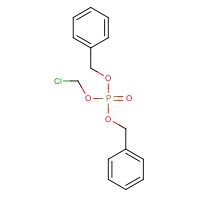 Dibenzyl (chloromethyl) phosphate