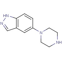 5-(Piperazin-1-yl)-1H-indazole