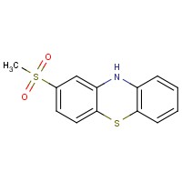2-(Methylsulfonyl)-10H-phenothiazine