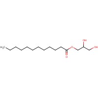 2,3-Dihydroxypropyl dodecanoate