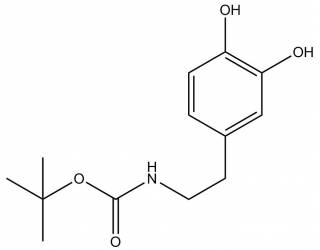 N-Boc-Dopamine