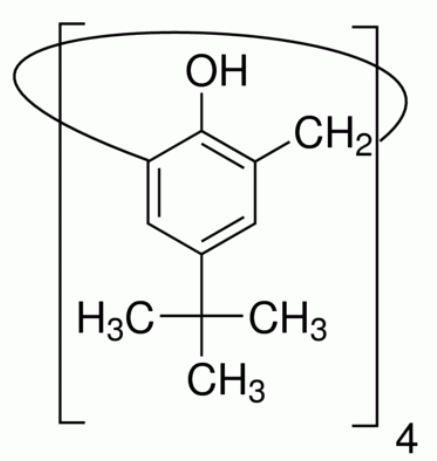 4-tert-Butylcalix[4]arene