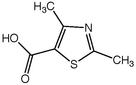 2,4-Dimethyl-1,3-thiazole-5-carboxylic acid