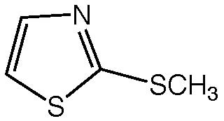 2-(Methylthio)thiazole