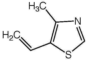 4-Methyl-5-vinylthiazole