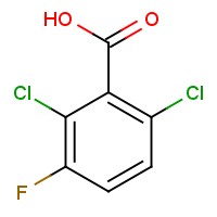 2,6-Dichloro-3-fluorobenzoic acid