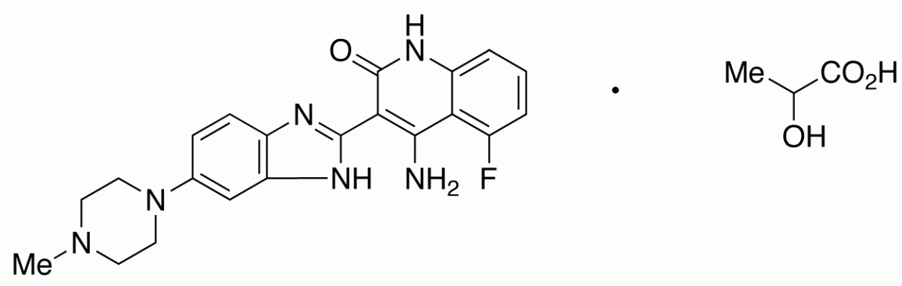 Dovitinib Lactate