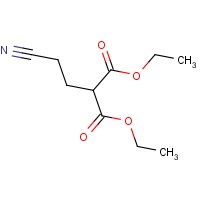 Diethyl 2-(2-cyanoethyl)malonate