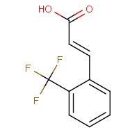 2-(Trifluoromethyl)cinnamic acid