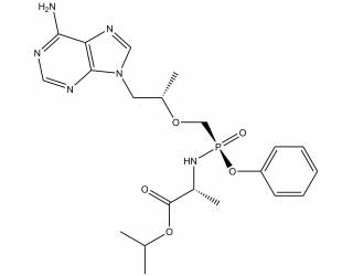 Tenofovir alafenamide