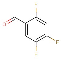2,4,5-Trifluorobenzaldehyde