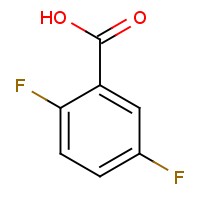 2,5-Difluorobenzoic acid