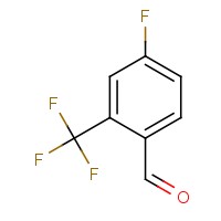 4-Fluoro-2-(trifluoromethyl)benzaldehyde