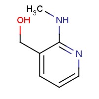 2-(N-Methylamino)-3-hydroxymethylpyridine