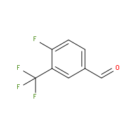 4-Fluoro-3-(trifluoromethyl)benzaldehyde