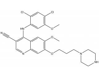 N-Desmethyl bosutinib