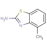 4-Methylbenzo[d]thiazol-2-amine