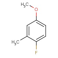4-Fluoro-3-methylanisole