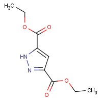 Diethyl 1H-pyrazole-3,5-dicarboxylate