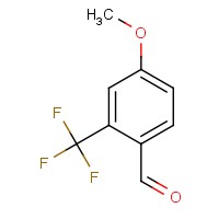 4-Methoxy-2-(trifluoromethyl)benzaldehyde