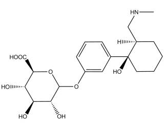 O/N-Didesmethyltramadol ß-D-glucuronide