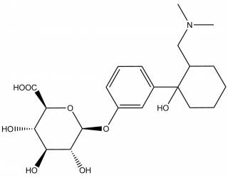 O-Desmethyltramadol-β-D-glucuronide
