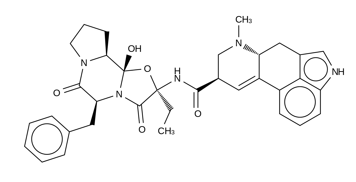 Ergostine