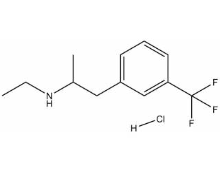 Fenfluramine hydrochloride