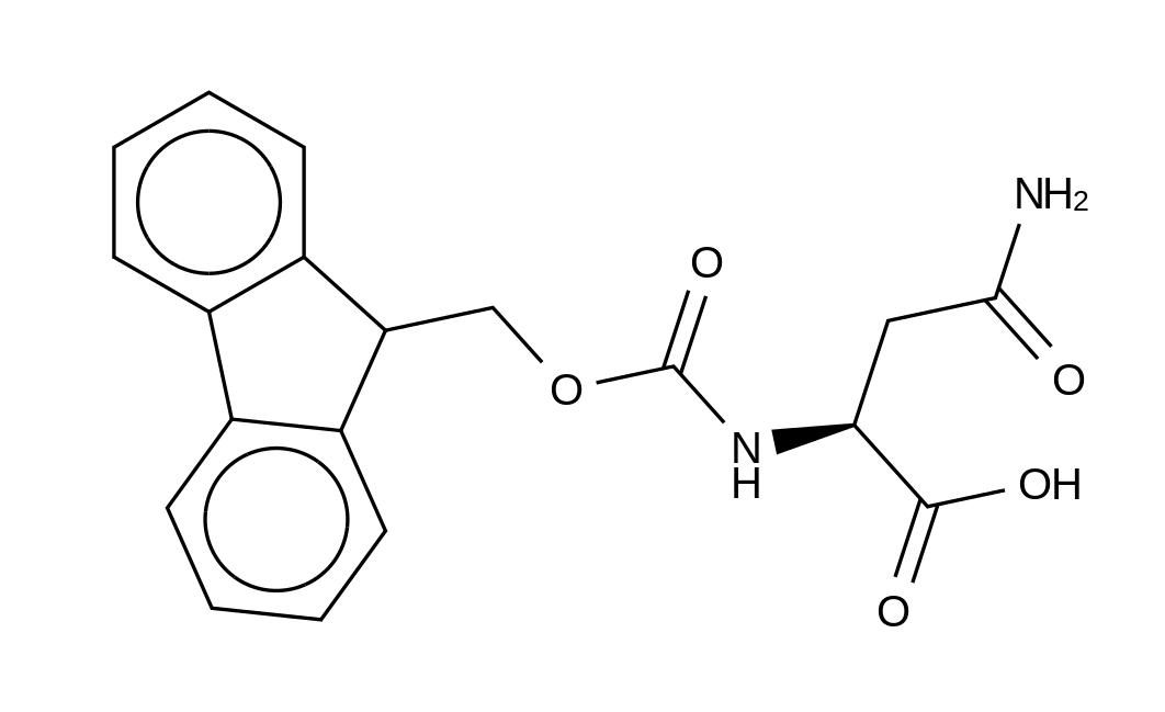 Nα-Fmoc-L-asparagine