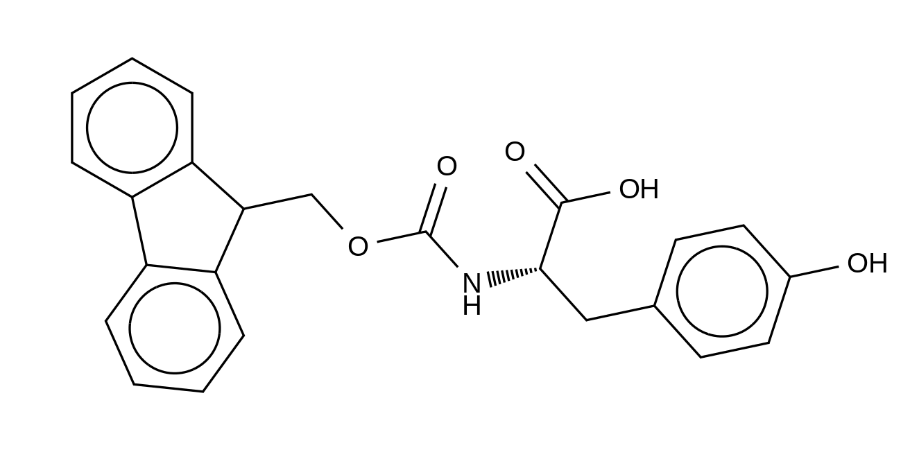 N-Fmoc-L-tyrosine