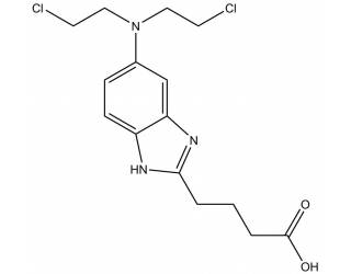 N-desmethylbendamustine