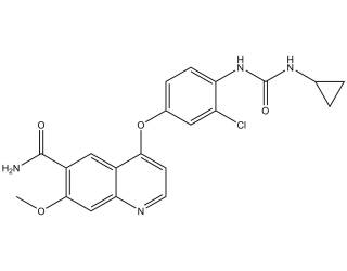 Lenvatinib