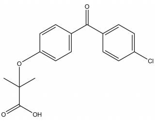 Fenofibric acid