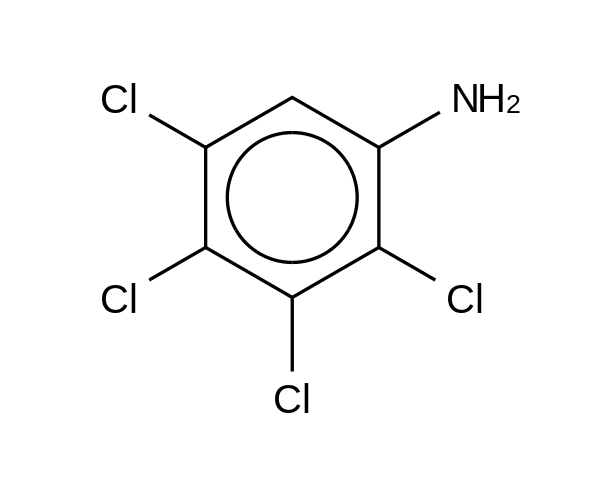 2,3,4,5-Tetrachloroaniline