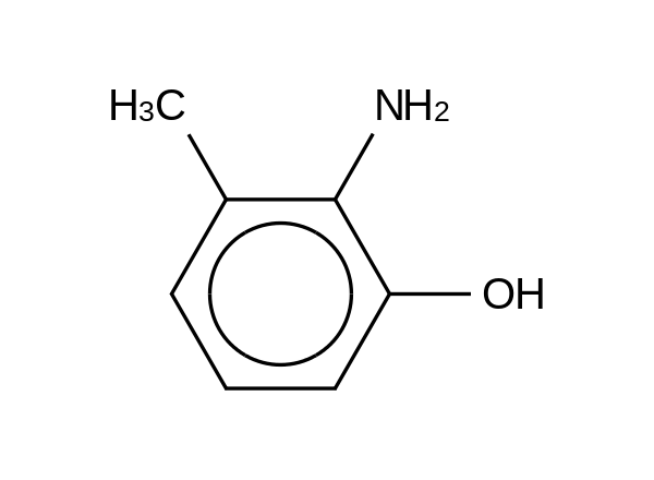 2-Amino-m-cresol