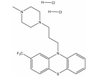 Trifluoperazine dihydrochloride salt