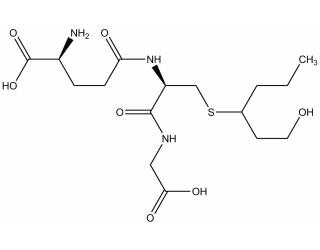 S-3-(Hexan-1-ol)-glutathione