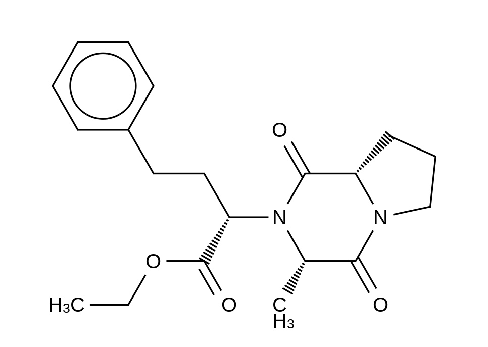 Enalapril Diketopiperazine