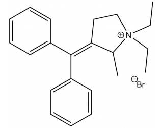 Prifinium bromide salt